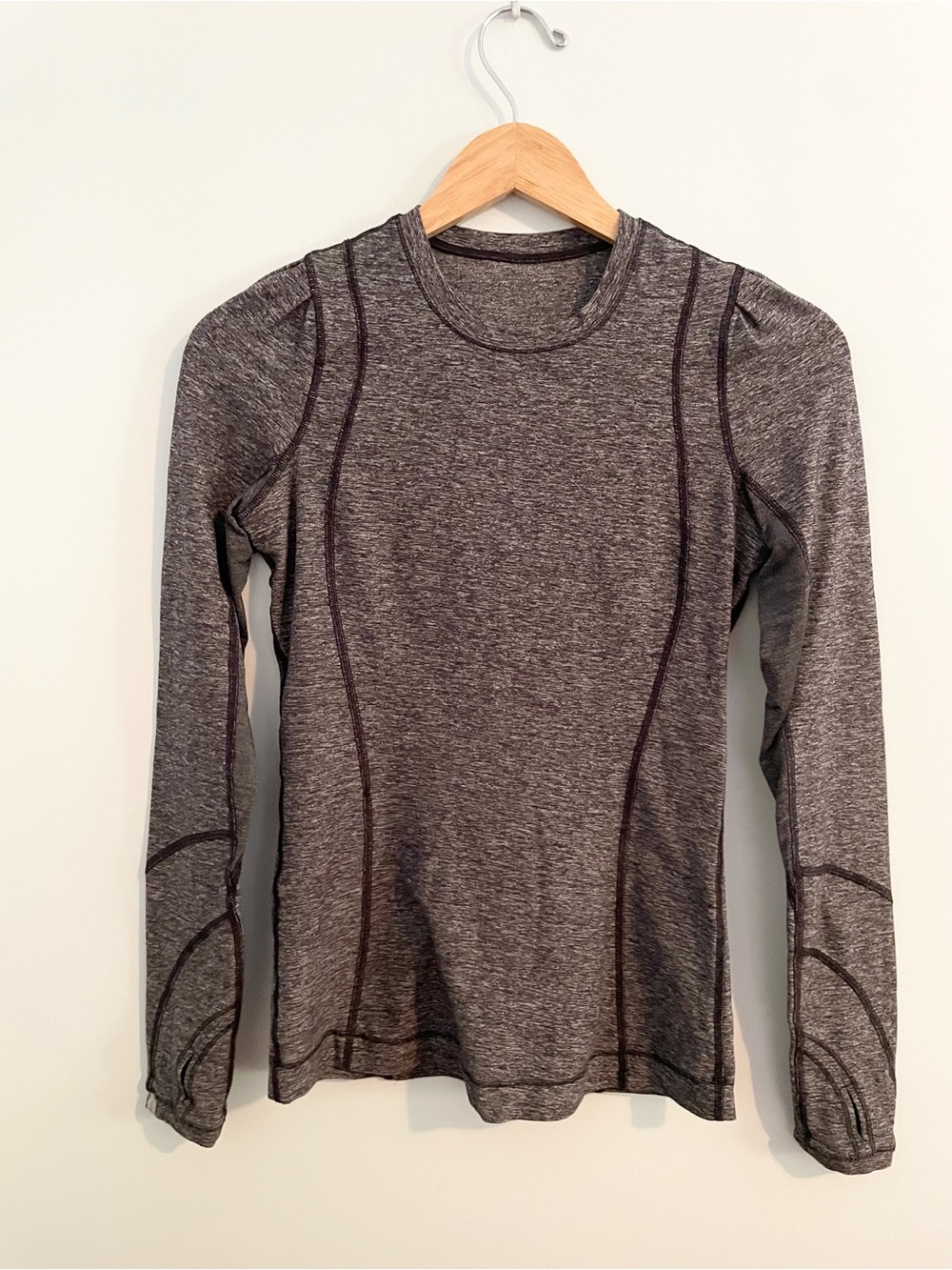 Lululemon Long Sleeve Crewneck
